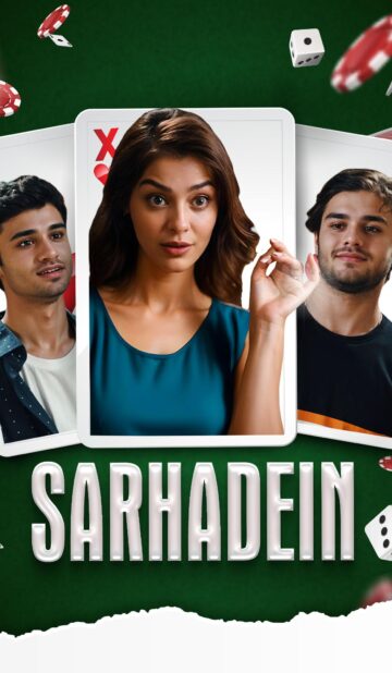 Sarhadein (2025) Hindi ORG Movie