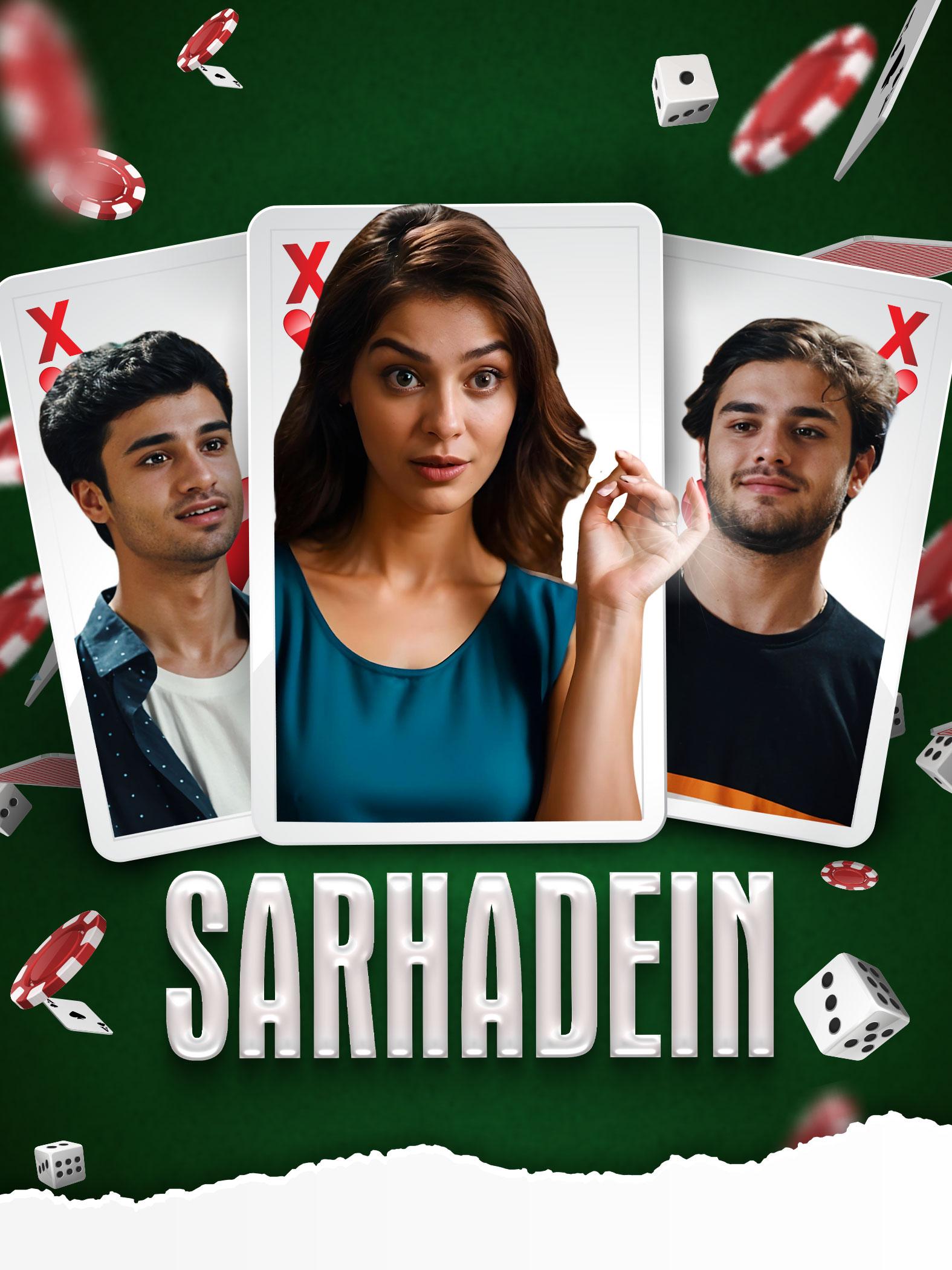 Sarhadein (2025) Hindi ORG Movie