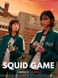 Squid Game (2021) Season 1 Hindi Dubbed - A Thrilling Survival Drama