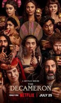 The Decameron (2024) Season 1 Hindi Dubbed Complete Netflix Series