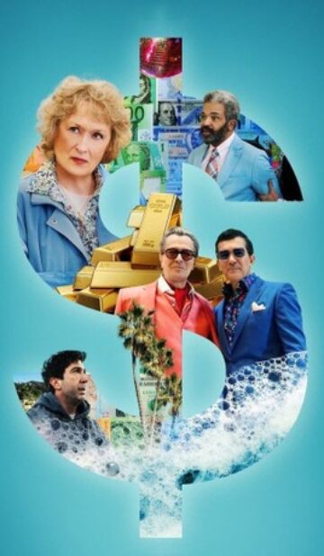 The Laundromat (2019) Hindi Dubbed Movie