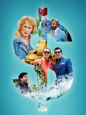 The Laundromat (2019) Hindi Dubbed Movie