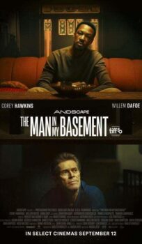 The Man in My Basement (2025) Hindi (Unofficial) Dubbed Movie
