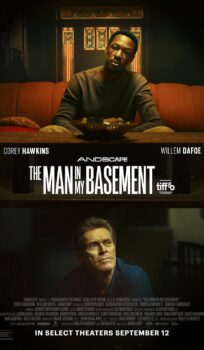 The Man in My Basement (2025) Hollywood English Movie
