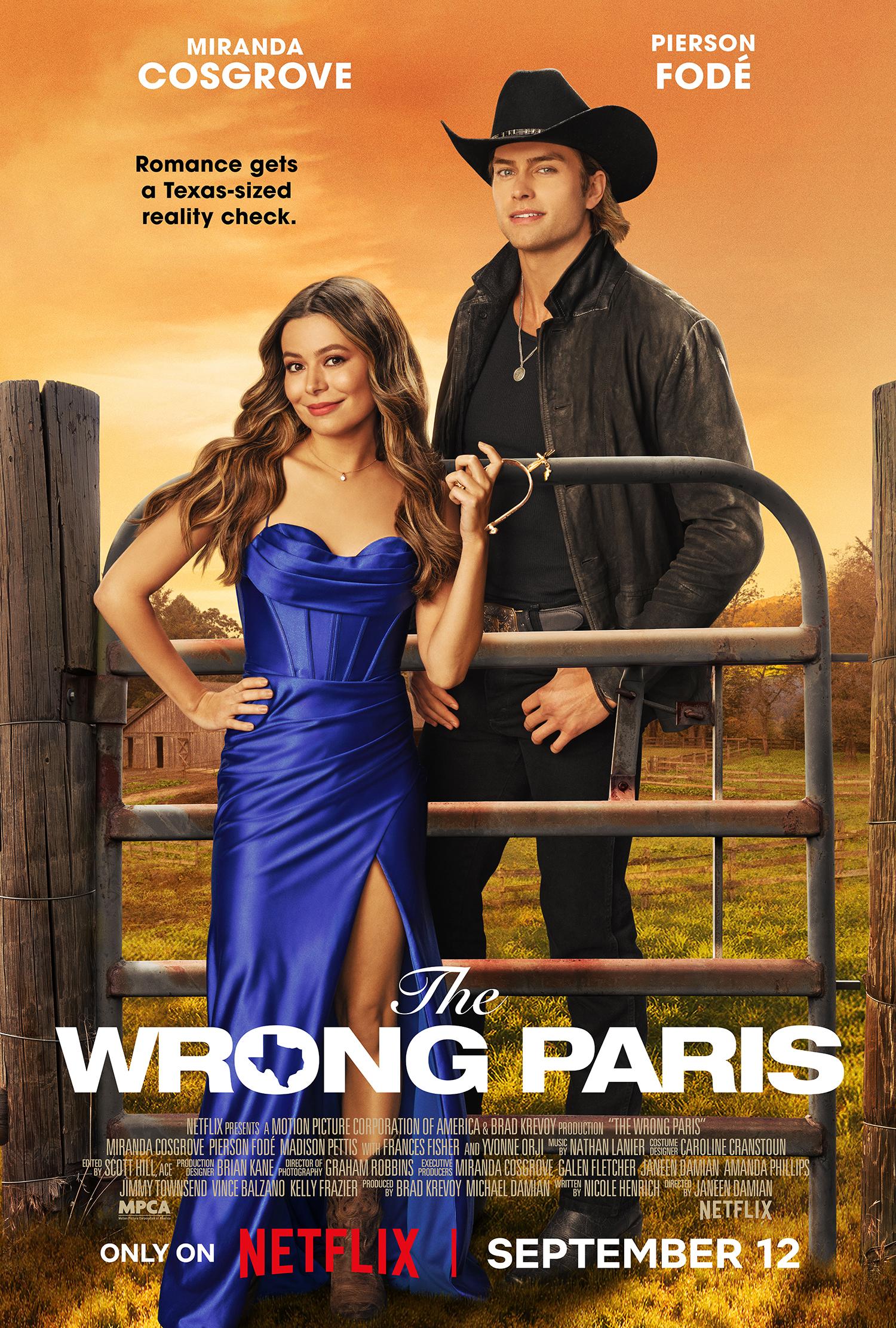 The Wrong Paris (2025) Hindi