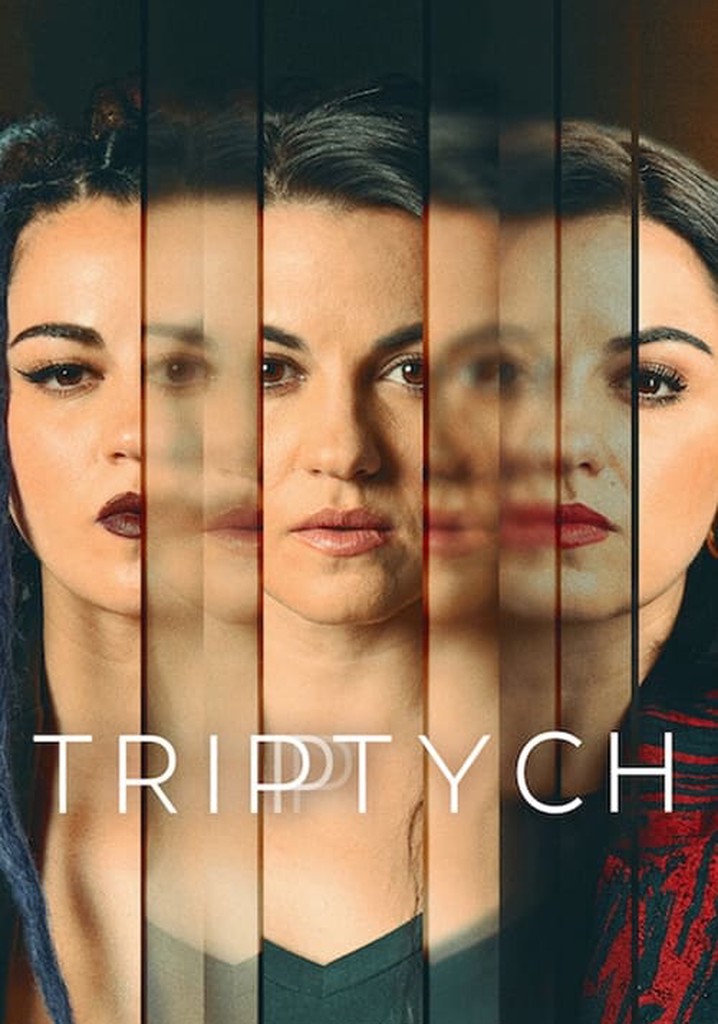 Triptych (Season 1) – 2023 Hindi Dubbed - A Thrilling Mystery Series