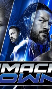 WWE Friday Night SmackDown 26th Sep (2025) Show
