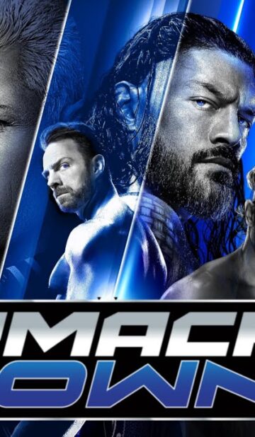 WWE Friday Night SmackDown 26th Sep (2025) Show
