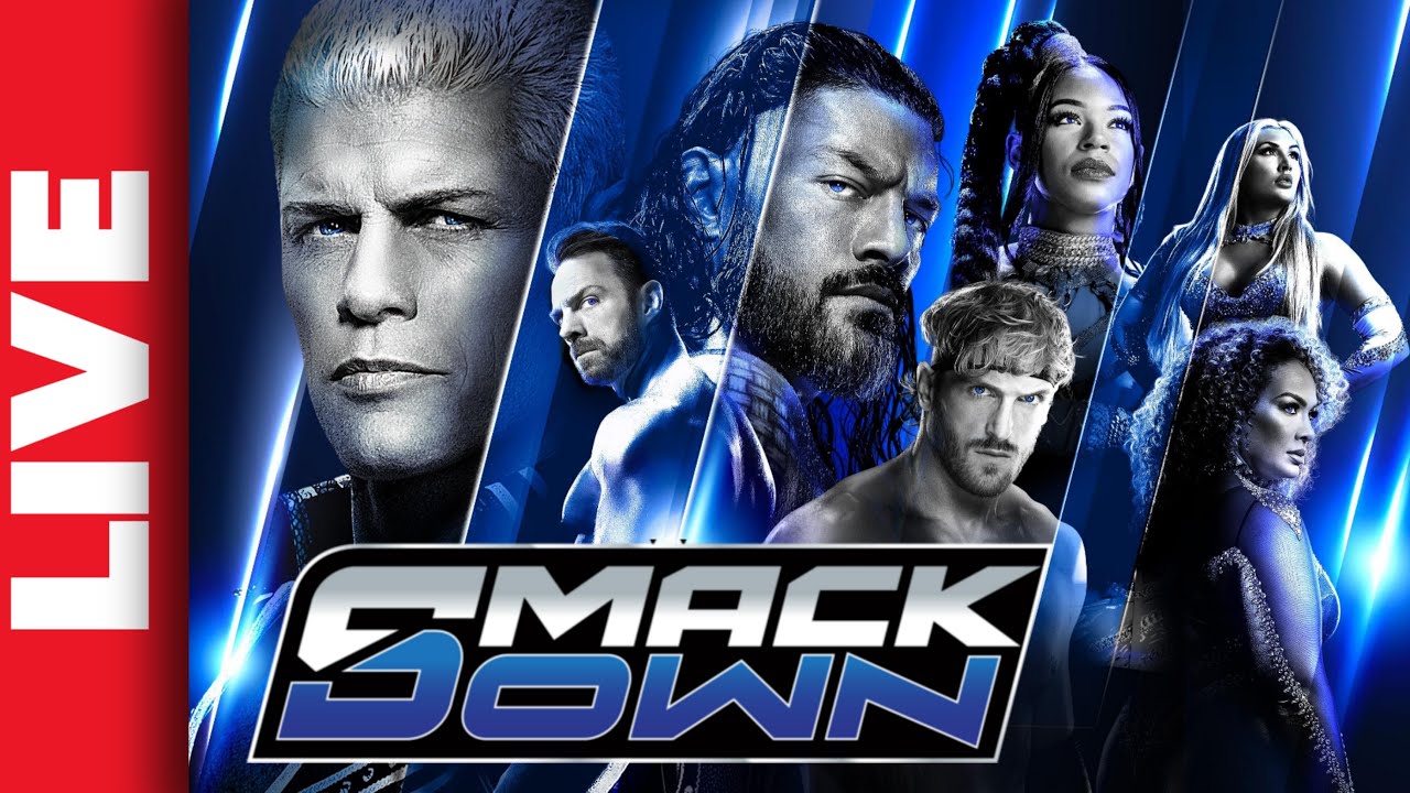 WWE Friday Night SmackDown 26th Sep (2025) Show