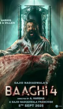 Watch Online Baaghi 4 (2025) Full Hindi Movie