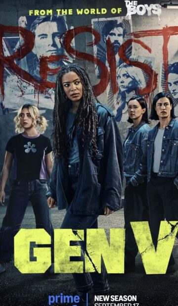 Gen V (2025) Season 2 (Episode 3) Hindi Dubbed Series