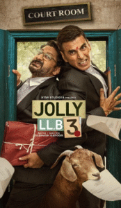 Jolly LLB 3 2025 Hindi Movie