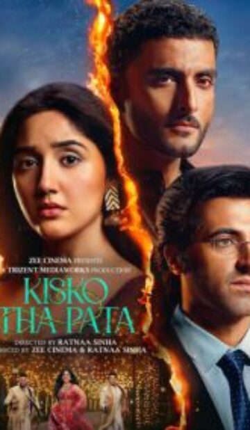 Kisko Tha Pata (2024) Hindi Movie