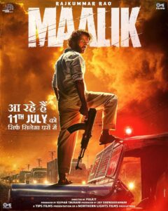 Maalik (2025) Hindi WEB-DL – Available in 480p, 720p, and 1080p