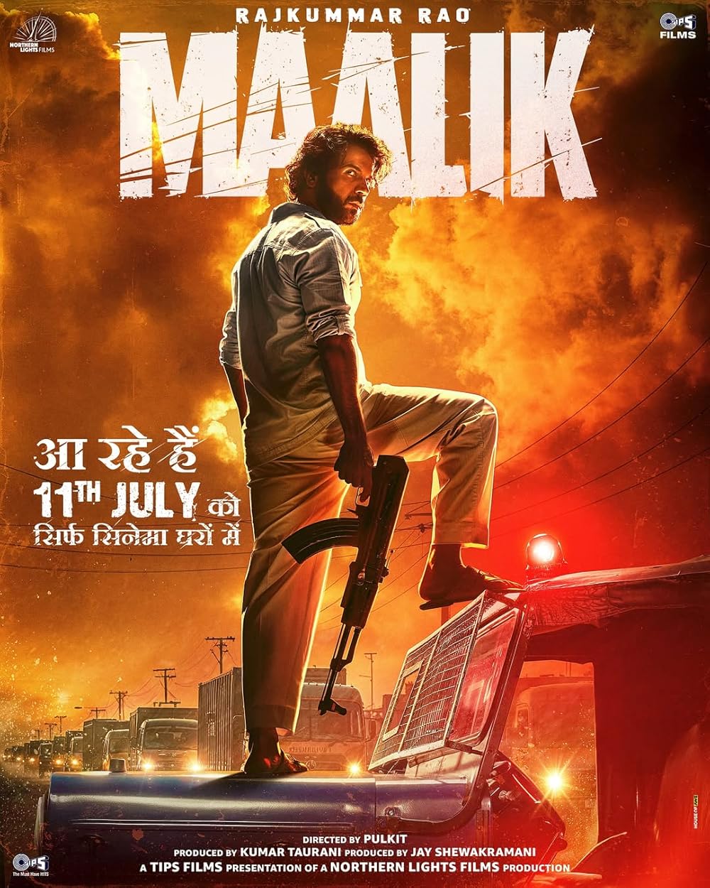 Maalik (2025) Hindi WEB-DL – Available in 480p, 720p, and 1080p