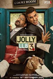 Jolly LLB 3 (2025) Hindi Full Movie Download | HDTC 1080p, 720p, 480p | HC-ESubs