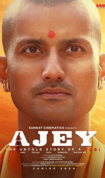 Ajey: The Untold Story of a Yogi (2025) Hindi Movie
