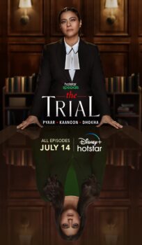 The Trial (2023) Season 1 Hindi Complete Web Series
