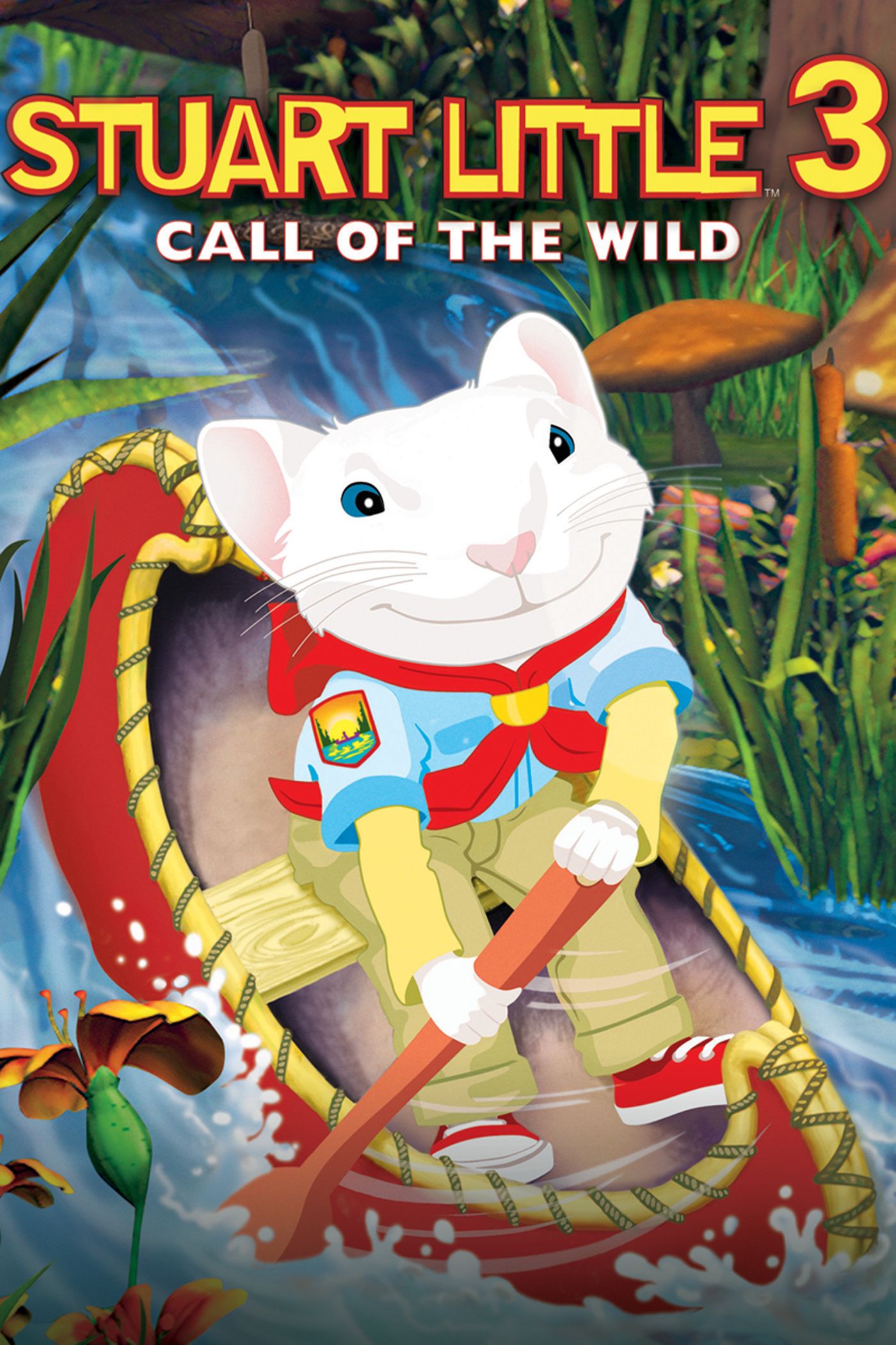 Stuart Little 3: Call of the Wild 2006 Hindi Dual Audio WEB-DL