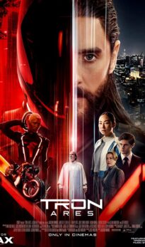 Tron: Ares (2025) Hindi Dubbed Movie