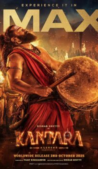 Kantara A Legend: Chapter 1 (2025) Hindi Dubbed Movie