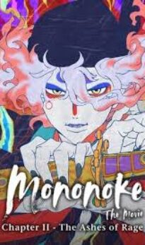 Mononoke the Movie: Chapter II – The Ashes of Rage 2025 Hindi Dual Audio WEB