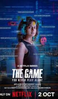 The Game: You Never Play Alone (2025) Season 1 Hindi Dubbed Complete Series