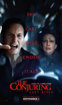 The Conjuring: Last Rites (2025) Hindi Dubbed Movie