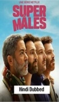 (18＋) Dudes (2025) Season 1 Hindi Dubbed Complete Series