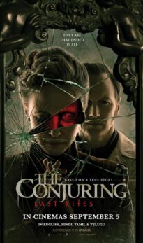 The Conjuring: Last Rites (2025) Hindi (Cleaned) Dubbed Movie