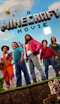 A Minecraft Movie 2025 Hindi Dual Audio