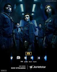 Alien Earth (2025) Season 1 EP04 Hindi Dubbed Web Series
