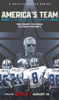 Americas Team The Gambler And His Cowboys (2025) Season 1 Hindi Dubbed Web Series