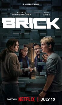 Brick (2025) ORG Hindi Dubbed Movie
