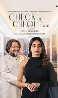 Check In Cheque Out (2025) WEBRIP Hindi (MULTI AUDIO)