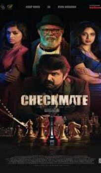 Checkmate (2025) Hindi Dubbed Movie