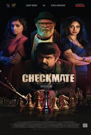 Checkmate (2025) Hindi Dubbed Movie