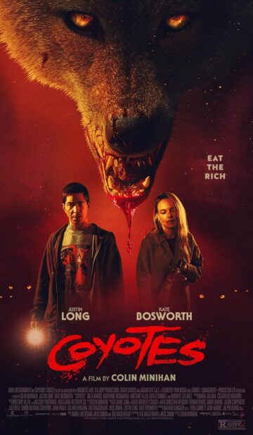 Coyotes (2025) Hindi HQ Dubbed Movie
