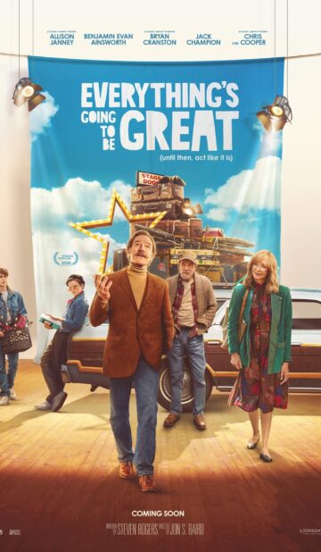 Everythings Going to Be Great (2025) Hindi Dubbed Movie