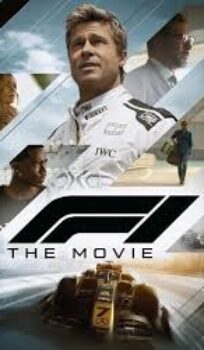 F1 The Movie (2025) ORG Hindi Dubbed Movie