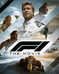 F1 The Movie (2025) ORG Hindi Dubbed Movie