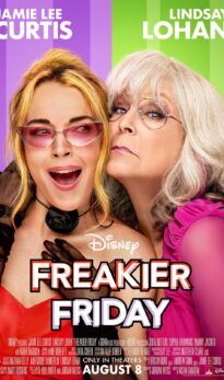 Freakier Friday (2025) Hollywood English Movie
