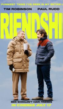 Friendship (2025) ORG Hindi Dubbed Movie