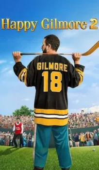 Happy Gilmore 2 (2025) ORG Hindi Dubbed Movie