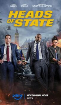 Heads Of State (2025) ORG Hindi Dubbed Movie