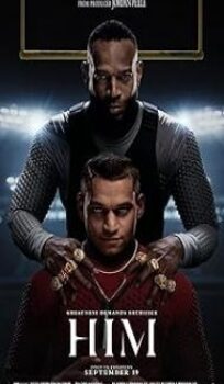 Him (2025) Hindi Dubbed Movie