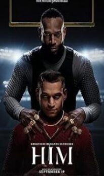 Him (2025) Hindi Dubbed Movie