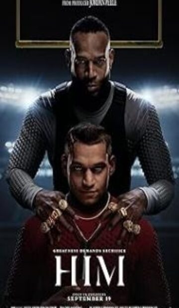 Him (2025) Hindi Dubbed Movie