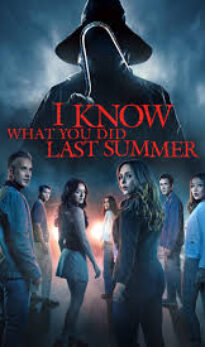 I Know What You Did Last Summer (2025) ORG Hindi Dubbed Movie