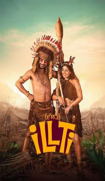 ILLTI 2025 Punjabi WEB-DL
